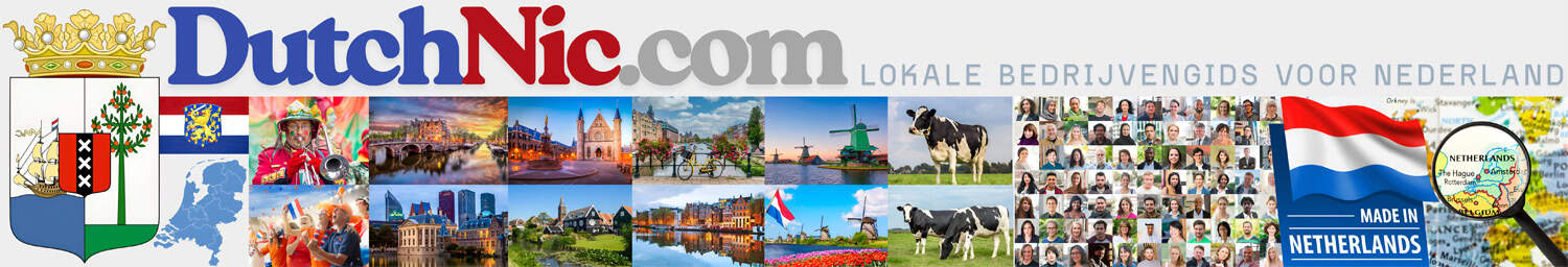 Gemaakt in Nederland - Leerdamm